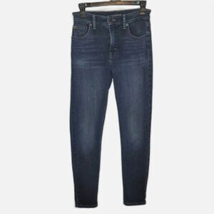Lucky Brand Bridgette Skinny Ankle Jeans 2 26